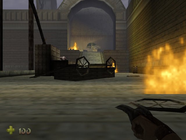 Turok Dinosaur Hunter [Player's Choice] - Nintendo 64 - Retro Island Gaming