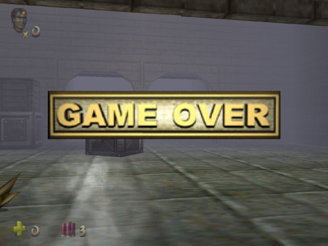 Turok Dinosaur Hunter [Player's Choice] - Nintendo 64 - Retro Island Gaming