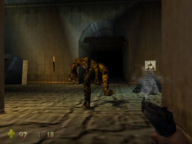 Turok Dinosaur Hunter [Player's Choice] - Nintendo 64 - Retro Island Gaming