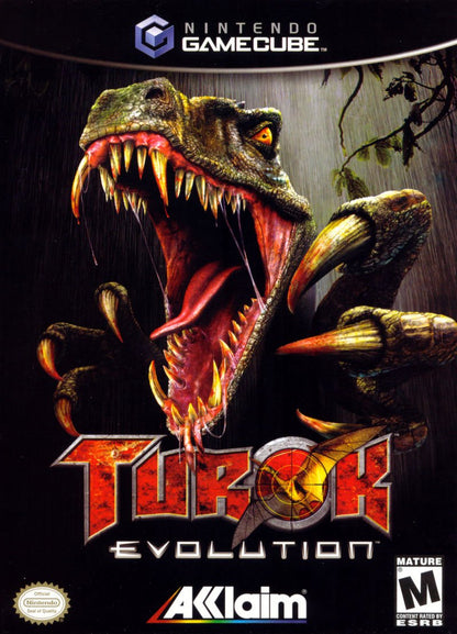 Turok Evolution - Gamecube - Retro Island Gaming