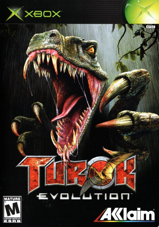 Turok Evolution - Xbox - Retro Island Gaming