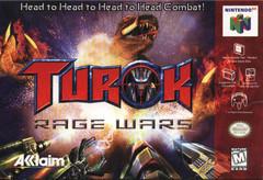 Turok Rage Wars - Nintendo 64 - Retro Island Gaming