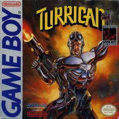 Turrican - GameBoy - Retro Island Gaming