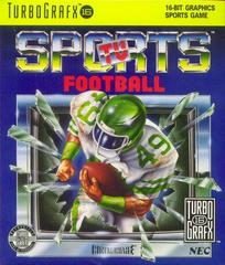 TV Sports Football - TurboGrafx-16 - Retro Island Gaming