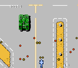 Twin Cobra - NES - Retro Island Gaming