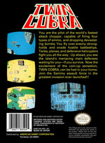 Twin Cobra - NES - Retro Island Gaming