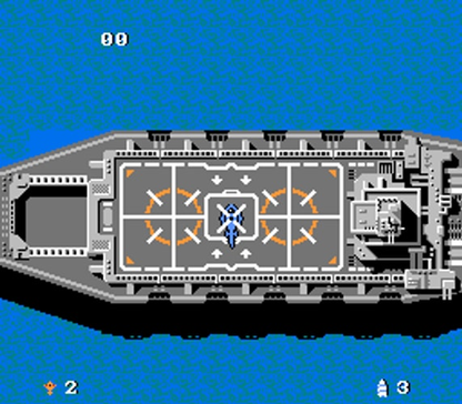 Twin Cobra - NES - Retro Island Gaming