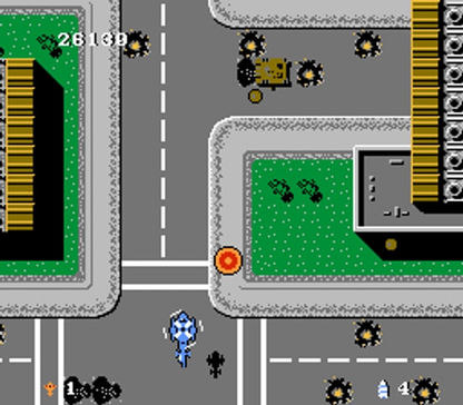 Twin Cobra - NES - Retro Island Gaming