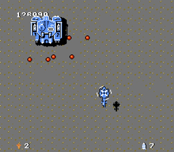 Twin Cobra - NES - Retro Island Gaming