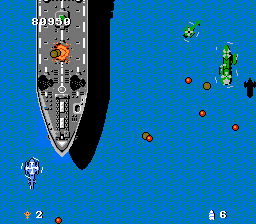 Twin Cobra - NES - Retro Island Gaming