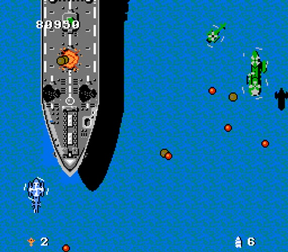 Twin Cobra - NES - Retro Island Gaming