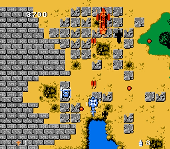 Twin Cobra - NES - Retro Island Gaming