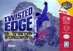 Twisted Edge - Nintendo 64 - Retro Island Gaming