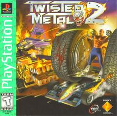 Twisted Metal 2 [Greatest Hits] - Playstation - Retro Island Gaming