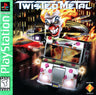Twisted Metal [Greatest Hits] - Playstation - Retro Island Gaming