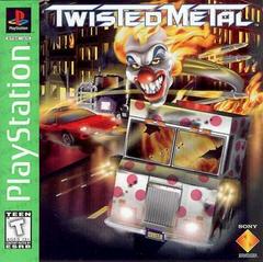 Twisted Metal [Greatest Hits] - Playstation - Retro Island Gaming