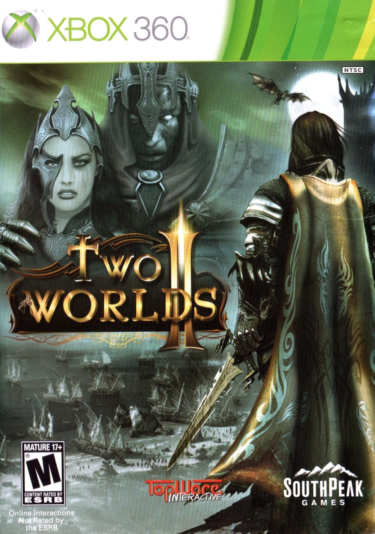 Two Worlds II - Xbox 360 - Retro Island Gaming