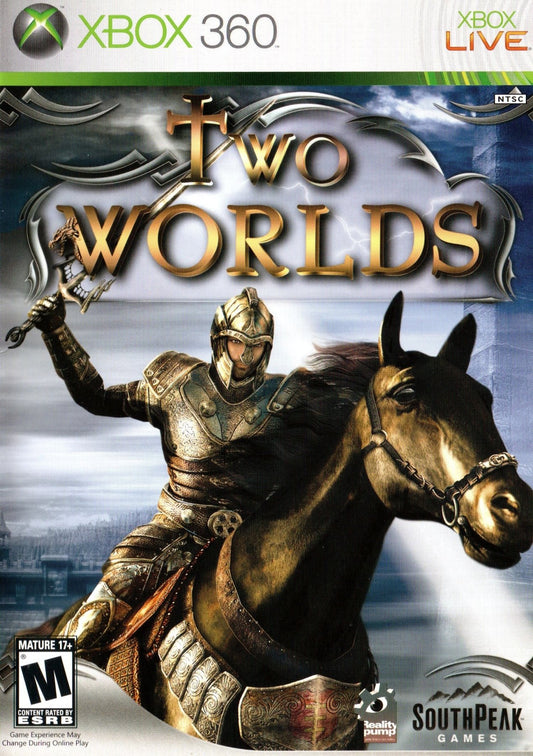 Two Worlds - Xbox 360 - Retro Island Gaming