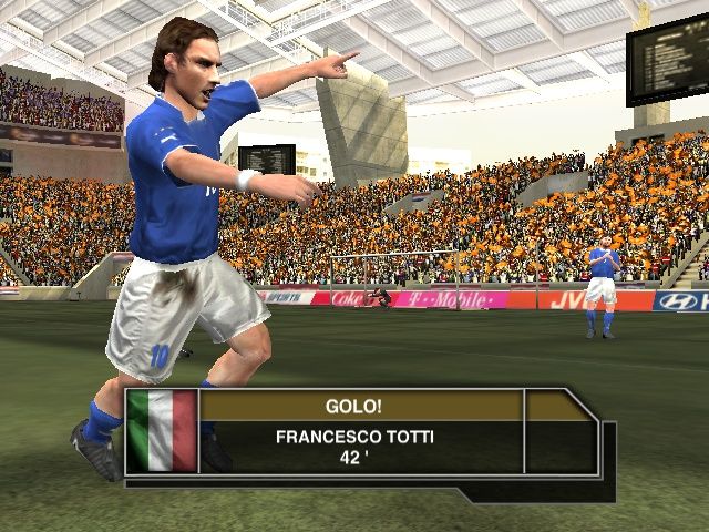 UEFA Euro 2004 - Playstation 2 - Retro Island Gaming