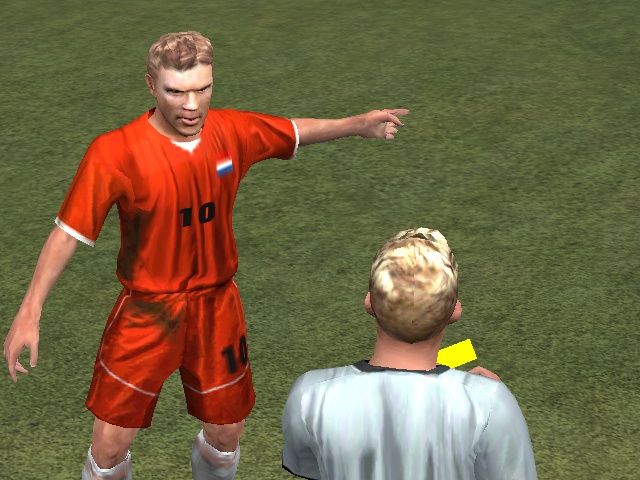 UEFA Euro 2004 - Playstation 2 - Retro Island Gaming
