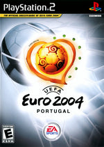 UEFA Euro 2004 - Playstation 2 - Retro Island Gaming