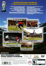 UEFA Euro 2004 - Playstation 2 - Retro Island Gaming