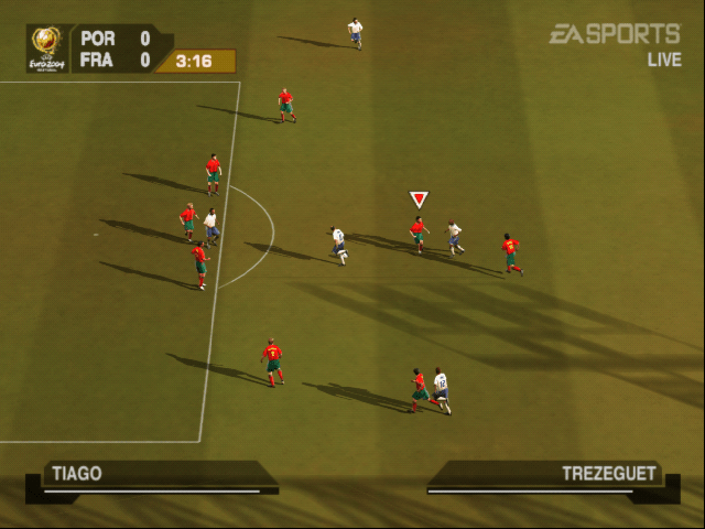 UEFA Euro 2004 - Playstation 2 - Retro Island Gaming