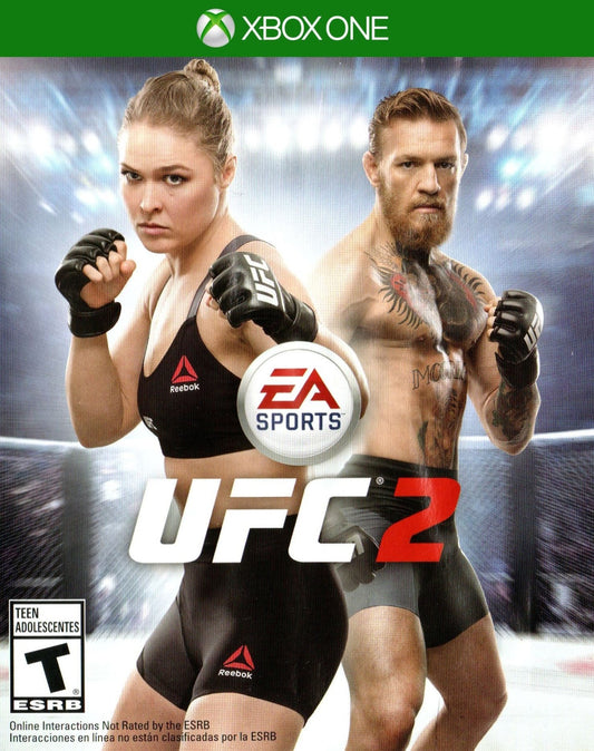 UFC 2 - Xbox One - Retro Island Gaming