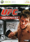 UFC 2009 Undisputed - Xbox 360 - Retro Island Gaming