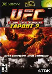 UFC Tapout 2 - Xbox - Retro Island Gaming