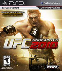 UFC Undisputed 2010 - Playstation 3 - Retro Island Gaming