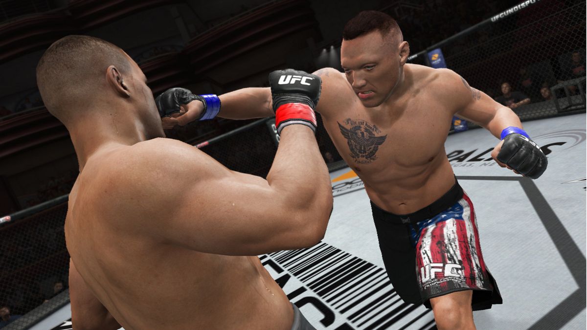 Ufc Undisputed 3 Xbox 360 (Reacondicionado) | Meses sin interés Ufc Undisputed 3 Xbox 360 (Reacondicionado) | Meses sin interés