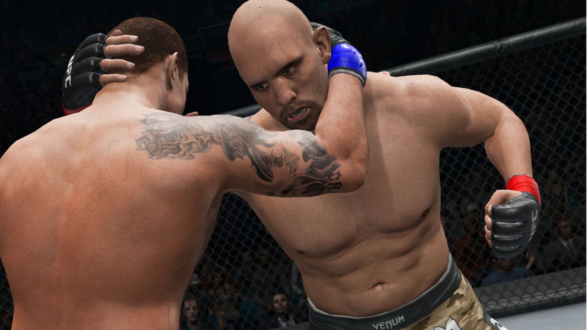 UFC Undisputed 3 - Xbox 360 - Retro Island Gaming