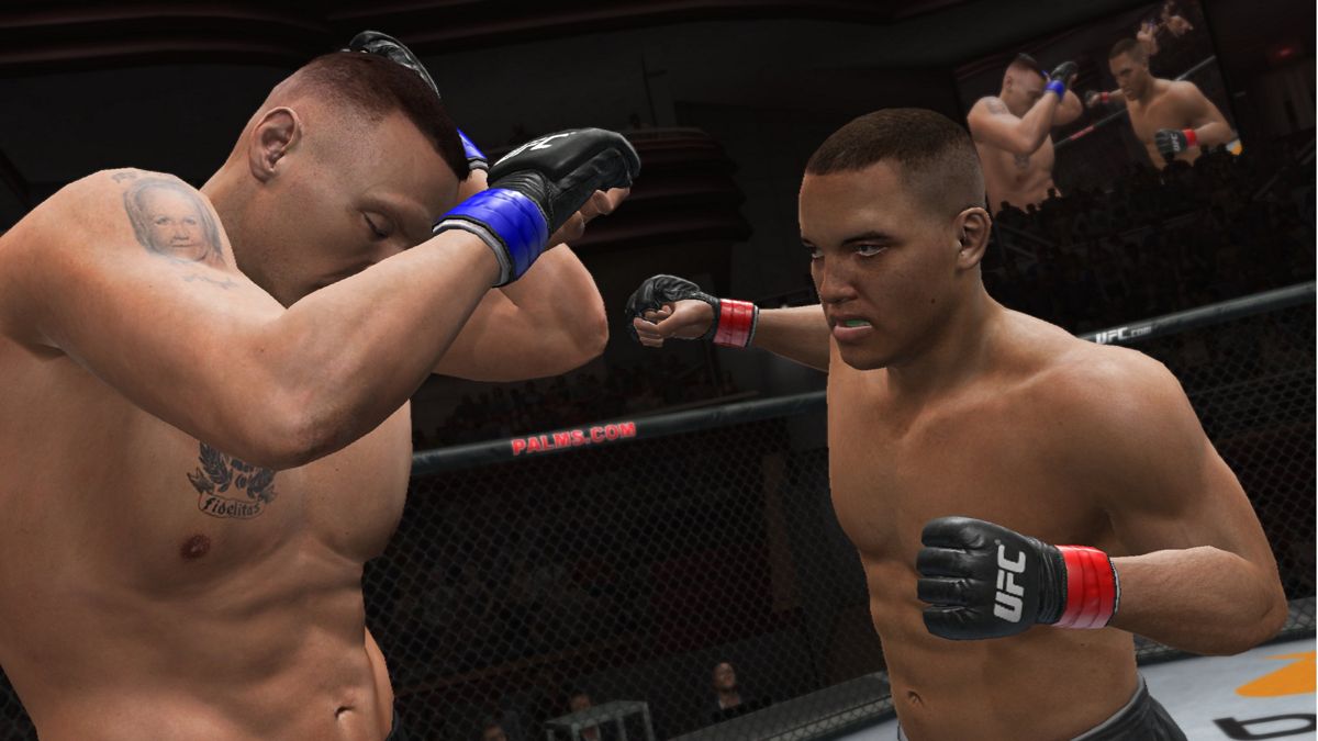 UFC Undisputed 3 - Xbox 360 - Retro Island Gaming