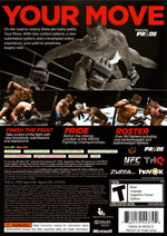 UFC Undisputed 3 - Xbox 360 - Retro Island Gaming