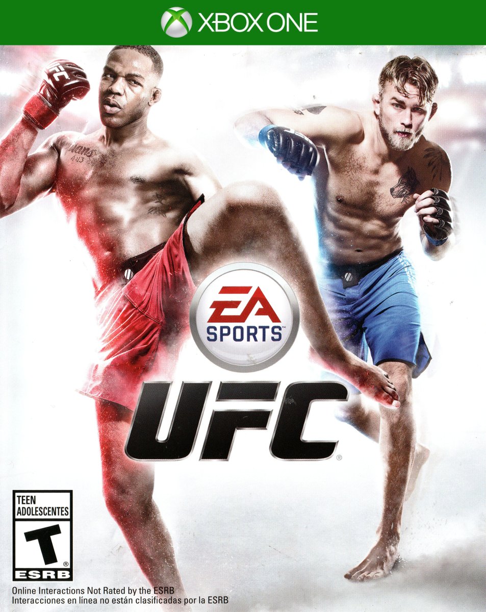 UFC - Xbox One - Retro Island Gaming