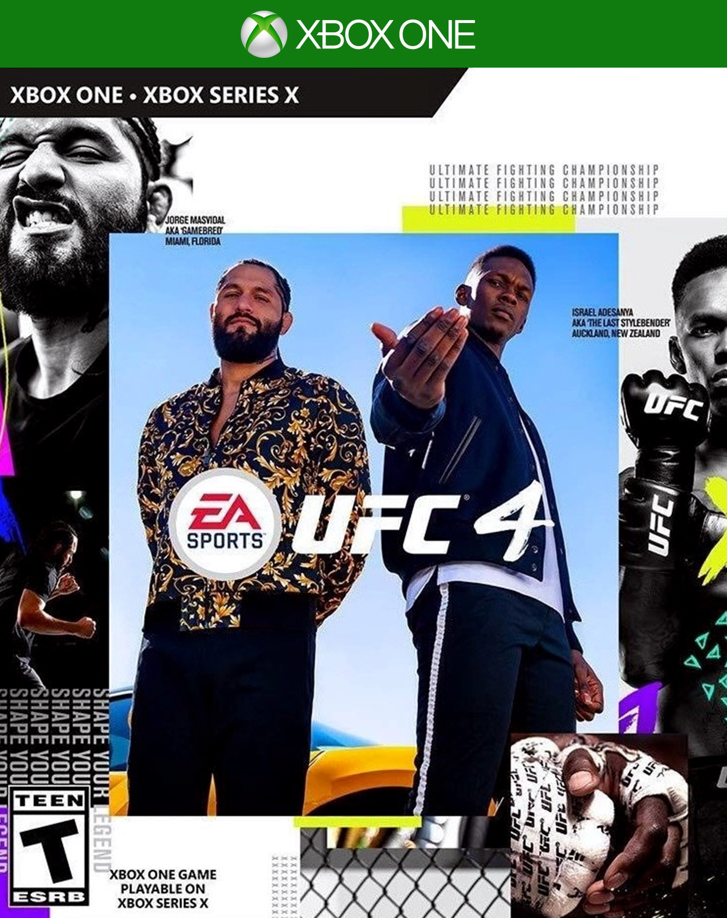 UFC 4 - Xbox One