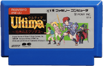 Ultima: Kyoufu no Exodus - Famicom - Retro Island Gaming
