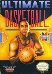 Ultimate Basketball - NES - Retro Island Gaming