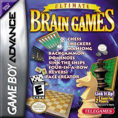 Ultimate Brain Games - GameBoy Advance - Retro Island Gaming