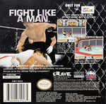 Ultimate Fighting Championship - GameBoy Color - Retro Island Gaming