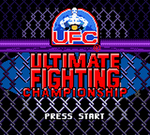 Ultimate Fighting Championship - GameBoy Color - Retro Island Gaming