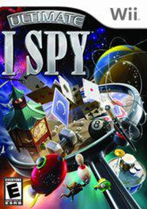 Ultimate I Spy - Wii - Retro Island Gaming
