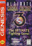 Ultimate Mortal Kombat 3 - Sega Genesis - Retro Island Gaming