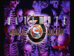 Ultimate Mortal Kombat 3 - Sega Saturn - Retro Island Gaming