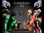 Ultimate Mortal Kombat 3 - Sega Saturn - Retro Island Gaming