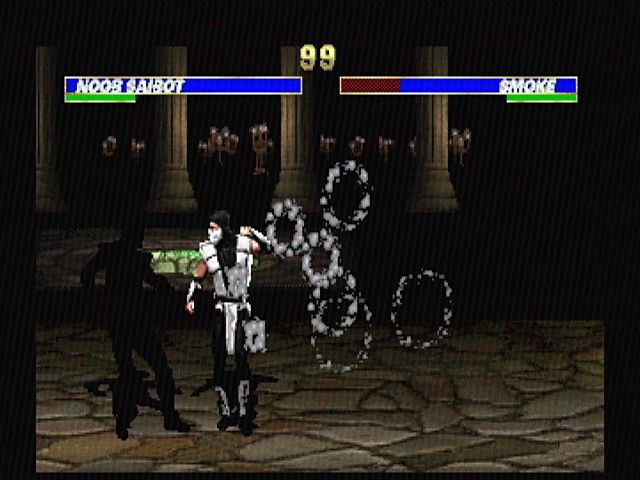 Ultimate Mortal Kombat 3 - Sega Saturn - Retro Island Gaming