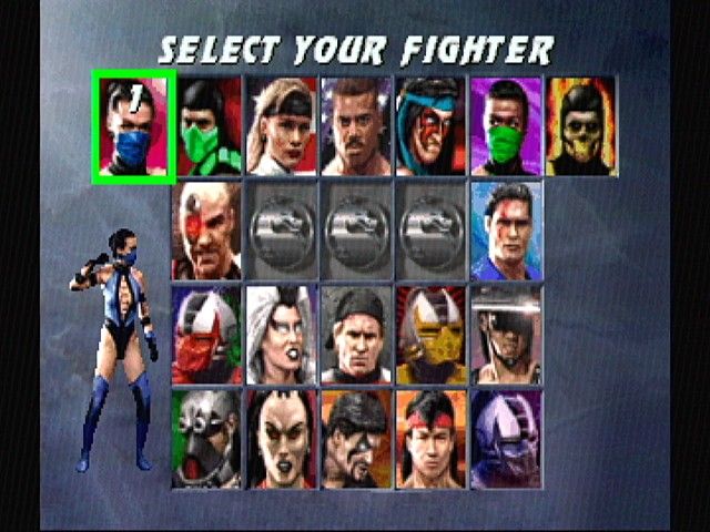 Ultimate Mortal Kombat 3 - Sega Saturn - Retro Island Gaming