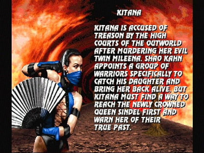 Ultimate Mortal Kombat 3 - Sega Saturn - Retro Island Gaming
