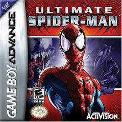 Ultimate Spiderman - GameBoy Advance - Retro Island Gaming
